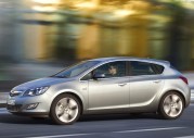 Opel Astra Opel Astra